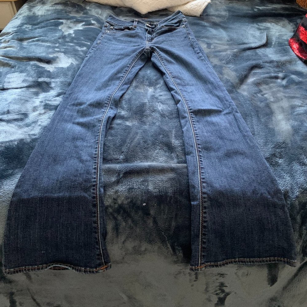 American Eagle Boot Cut Hi-Rise Artist Flare